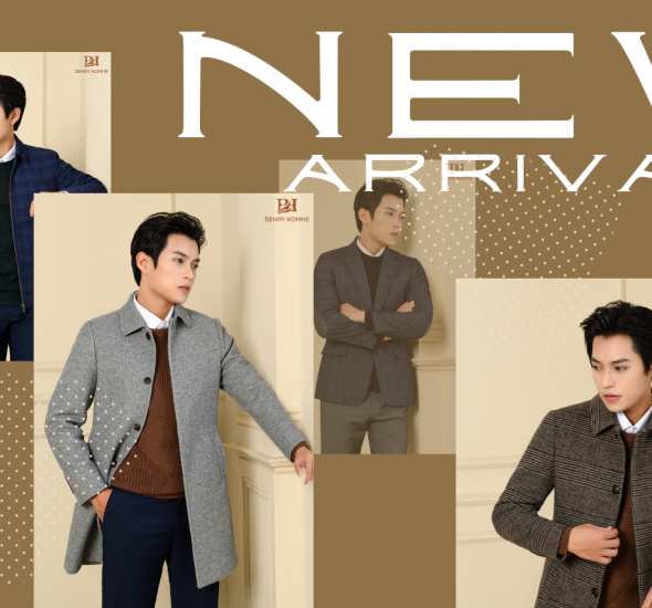 Tự làm đẹp: Cách tùy chỉnh áo khoác nam mùa đông theo phong cách cá nhân của bạn Tự làm đẹp: Cách tùy chỉnh áo khoác nam mùa đông theo phong cách cá nhân của bạn